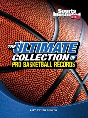 cover image of The Ultimate Collection of Pro Basketball Records